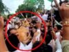 छिंदवाड़ा में कांग्रेस का प्रदर्शन: कलेक्टर के न पहुंचने पर कुत्ते को सौंपा ज्ञापन…