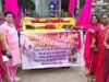 “पुरुष समाज चूड़ियां पहन लें, अब महिलाओं ने संभाली है लाठी” छिंदवाड़ा में ‘गुलाबी गैंग’ का नशे और अवैध अहातों के खिलाफ आर-पार की जंग का ऐलान…