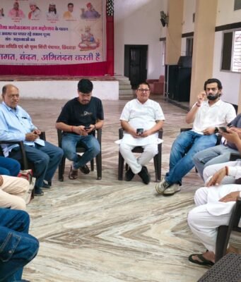 सिंधी समाज छिंदवाड़ा हर्षोल्लास से मनाएगा स्वतंत्रता दिवस, सिंधु भवन में होगा ध्वजारोहण…