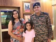 छिंदवाड़ा के लाल मेजर पंकज गौतम बने लेफ्टिनेंट कर्नल: राजौरी में तैनात सेना शिक्षा कोर के अफसर की पदोन्नति से जिले में खुशी की लहर